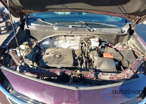 2021 Buick Encore Gx Fwd Select from USA, damaged, VIN KL4MMDSL9MB140847